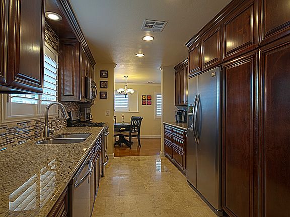 Custom Kitchen