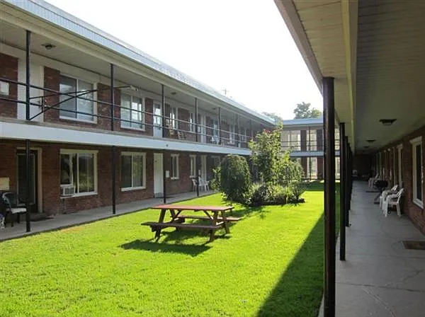 Courtyard 2