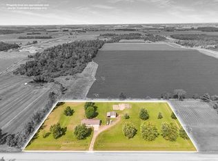 W986 Spencer Rd, Loyal, WI 54446