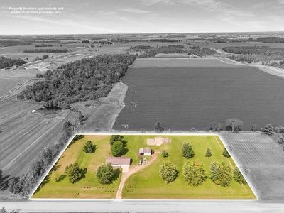 W986 SPENCER ROAD, Loyal, WI, 54446