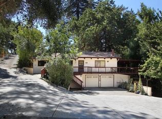 8693 Glen Arbor Rd, Ben Lomond, CA 95005