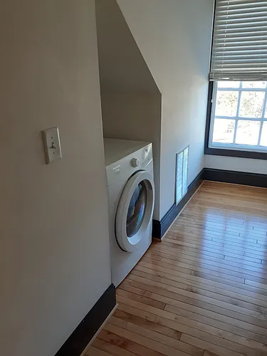 Floor plan 2 bed 1 bath