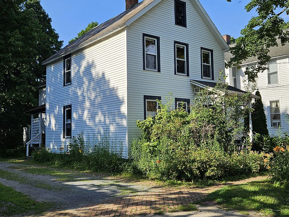 Front Facade West