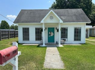 1116 Cherry Ave, Jackson, AL 36545