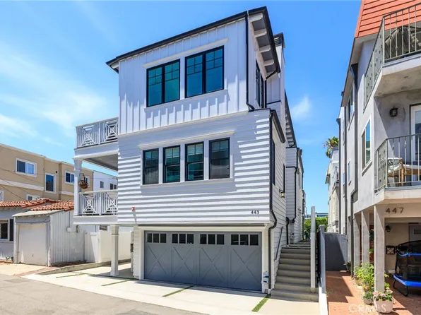 443 23rd Pl, Manhattan Beach, CA 90266