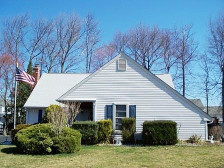 Front of the Home