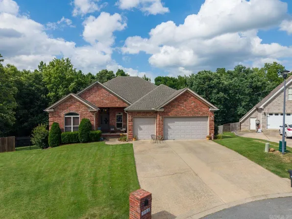 2000 Glenn Arbor Ct, Sherwood, AR 72120