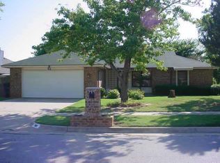 3112 SW 100th Pl, Oklahoma City, OK 73159