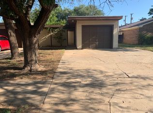 3708 53rd St, Lubbock, TX 79413