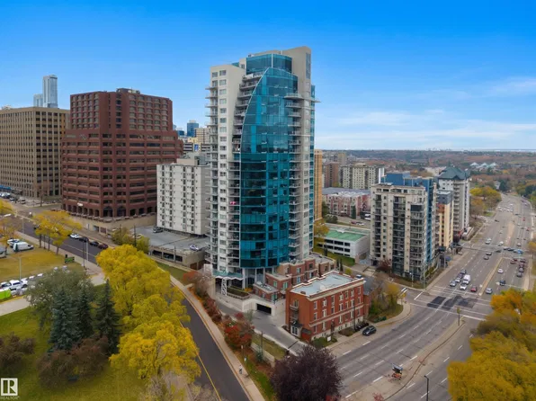 9720 106th St NW #203, Edmonton, AB T5K 0K8