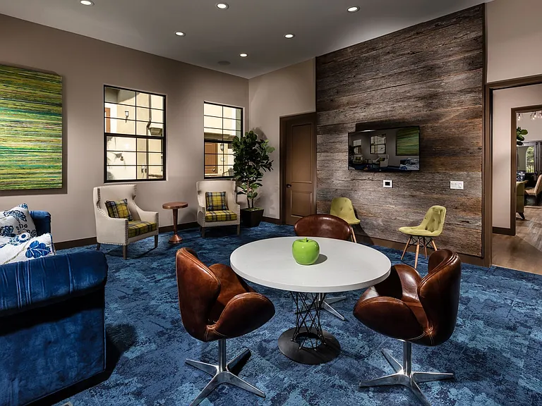 Clubroom