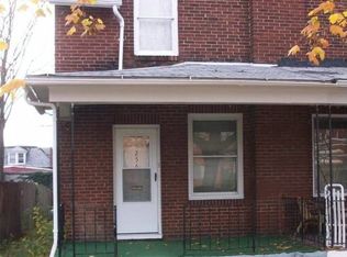 256 S 19th St, Harrisburg, PA 17104