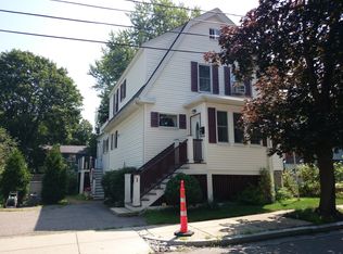134 Salman St, West Roxbury, MA 02132