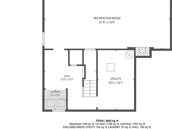 2nd image of 335 Riverside Dr