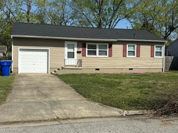 1107 80th St, Newport News, VA 23605
