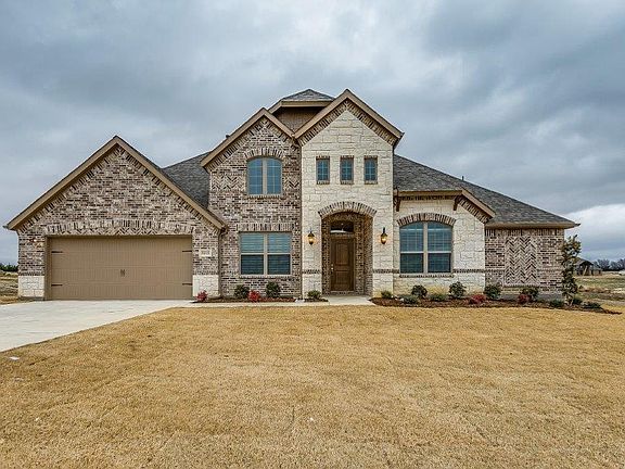Hunter Lakes 1 Acre Altura Homes Melissa ISD