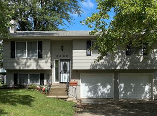 2836 Marcella Dr, Decatur, IL 62521