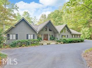 183 Winding Soque Way, Clarkesville, GA 30523