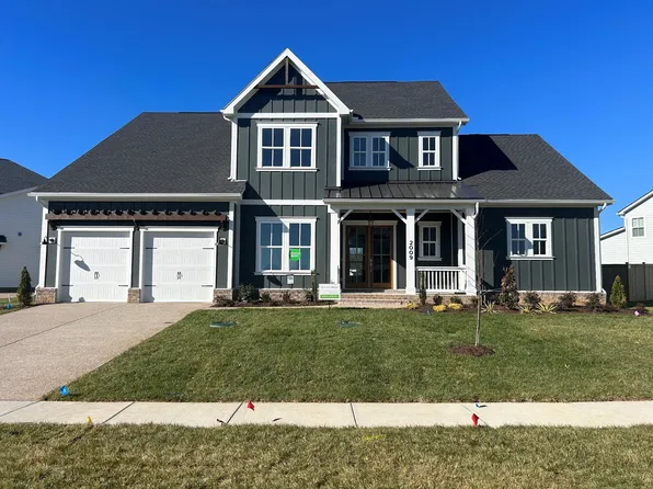 2009 Ellsworth Ln Lot 133, Arrington, TN 37014