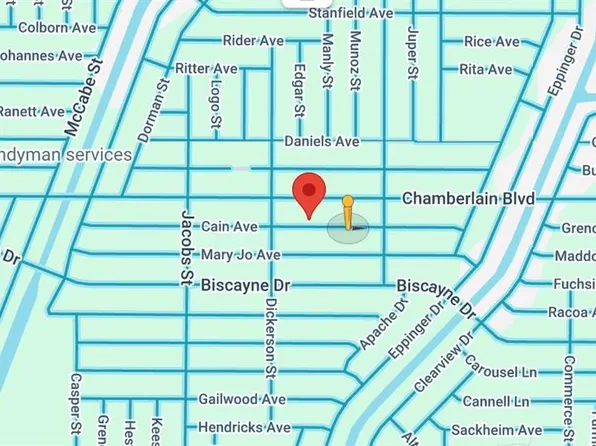 14116 Cain Ave #5, Pt Charlotte, FL 33953