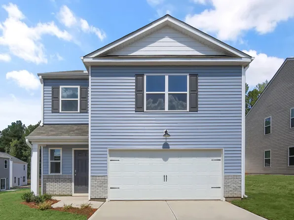DARWIN Plan, Laurel Oaks