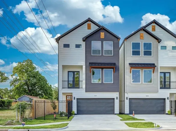 1611 Erin St, Houston, TX 77009
