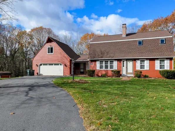 33 Thorny Lea Rd, Holden, MA 01520