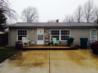 200 E 4th St, Russiaville, IN 46979