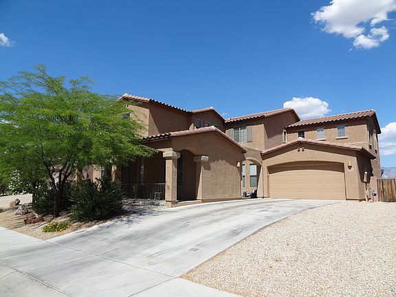Extra Long Driveway