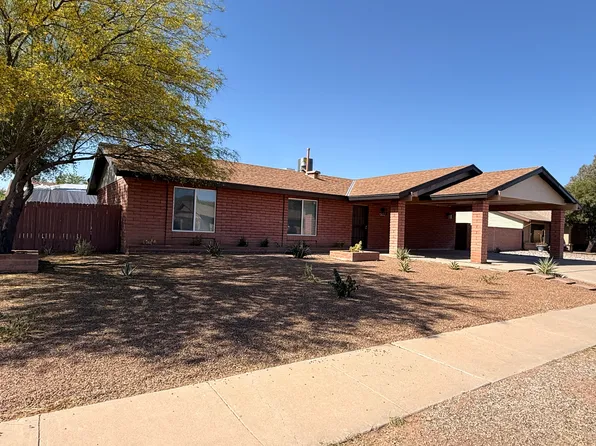 5159 S Carriage Hills Dr, Tucson, AZ 85746