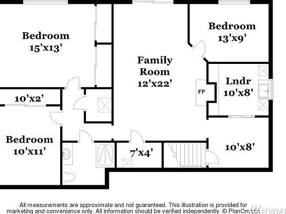 5th image of 3915 Blossom Dr NE