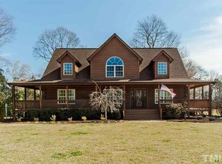 672 Dupree Rd, Willow Spring, NC 27592