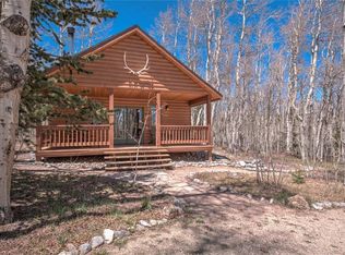2884 High Creek Rd, Fairplay, CO 80440