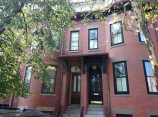 87 Warren Ave, Boston, MA 02116