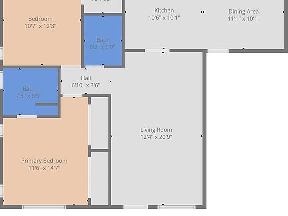 3rd image of 852 OXFORD COURT