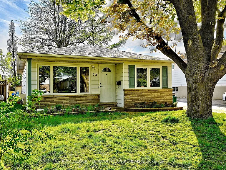 73 Hickory Heights Cres #LOWER — Photo 1
