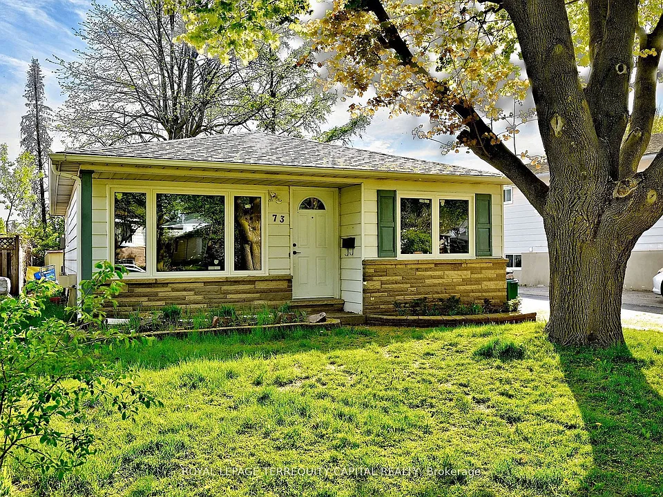 73 Hickory Heights Cres #LOWER