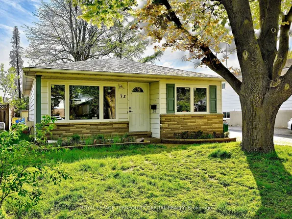 73 Hickory Heights Cres, Kitchener, ON N2N 1H3