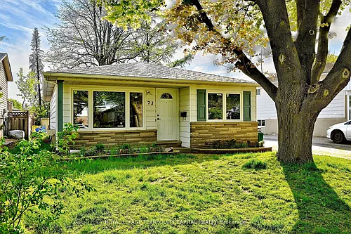 73 Hickory Heights Cres #LOWER Photo 1