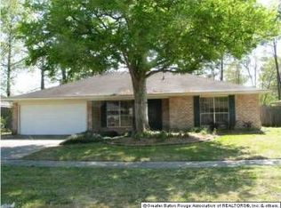 5827 Frederick Dr, Baton Rouge, LA 70817