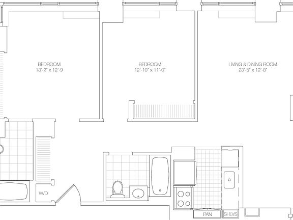 2nd image of 188 Ludlow St APT 11A