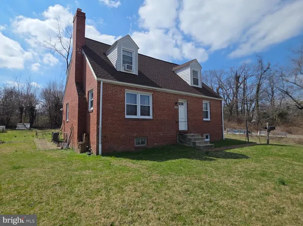 3703 Fleetwood Ave, Baltimore, MD 21206