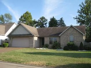 3039 Elmridge Dr, Evansville, IN