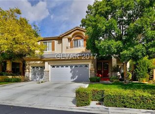 2208 Scarlet Rose Dr, Las Vegas, NV 89134