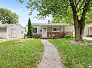 5601 Farnum St, Westland, MI 48186