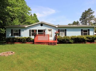 N1244 County Road C, Ogema, WI 54459