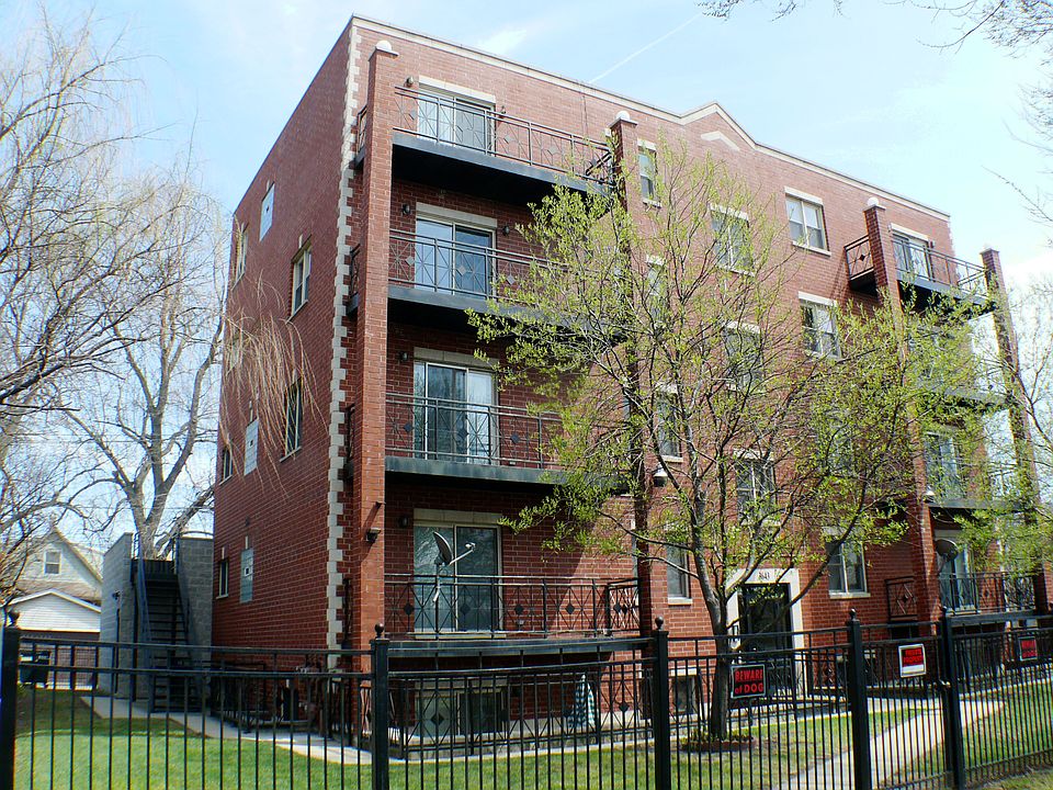 1st image of 3643 N Monticello Ave APT 3S