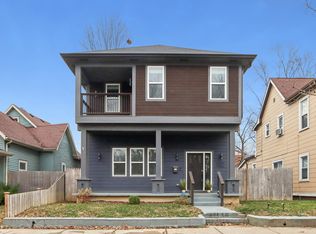 1037 Jefferson Ave, Indianapolis, IN