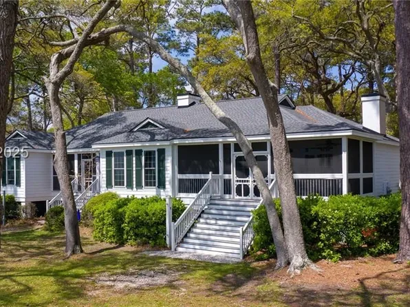 128 Avenue Of Oaks, Daufuskie Island, SC 29915