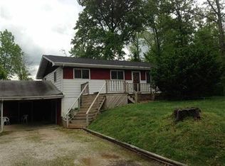 290 Stevens Ln, Mitchell, IN 47446